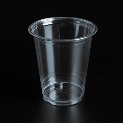 Tazzi tax-Xorb tal-PET Crystal