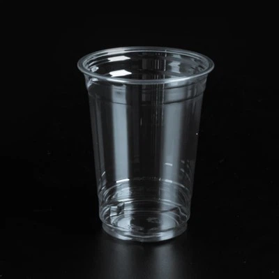 Tazzi tax-Xorb tal-PET li jintremew wara l-użu