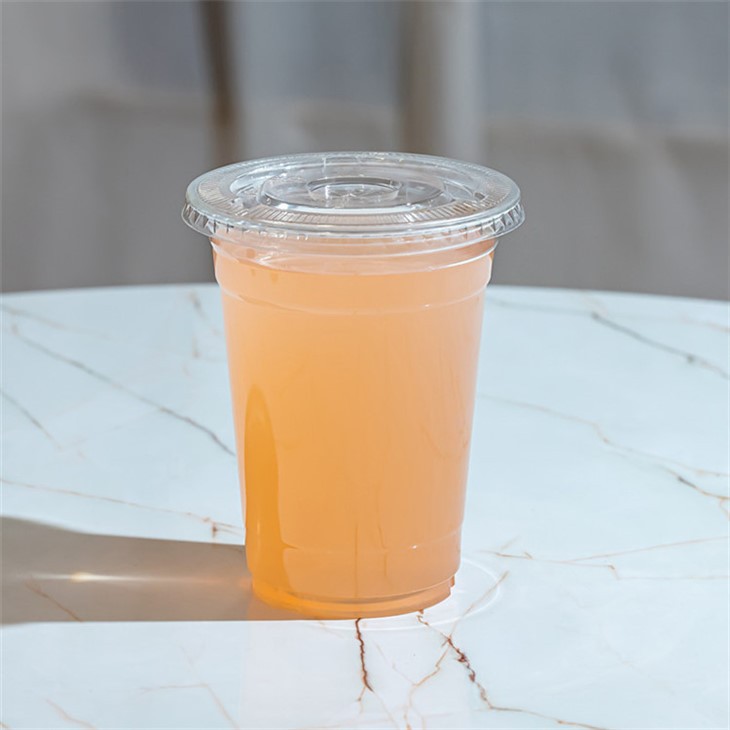 16 OZ Beverage PET Cups factory